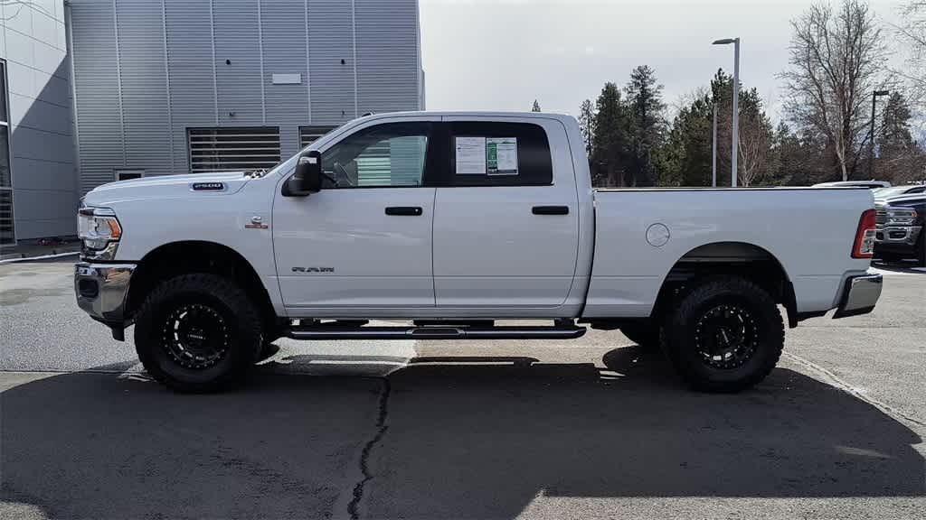 Thumbnail: 2024 RAM 2500 - 5