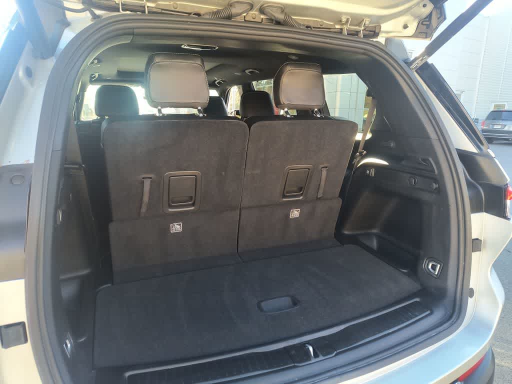 Thumbnail: 2024 Jeep Grand Cherokee L - 25