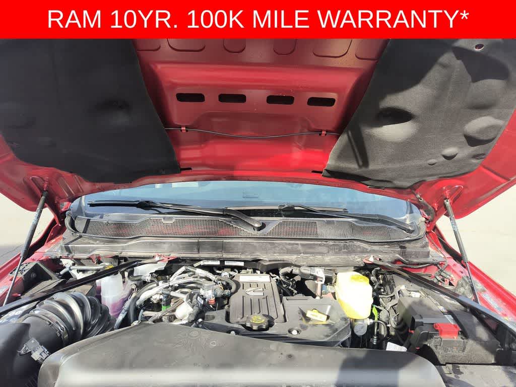 Thumbnail: 2026 RAM 2500 - 26