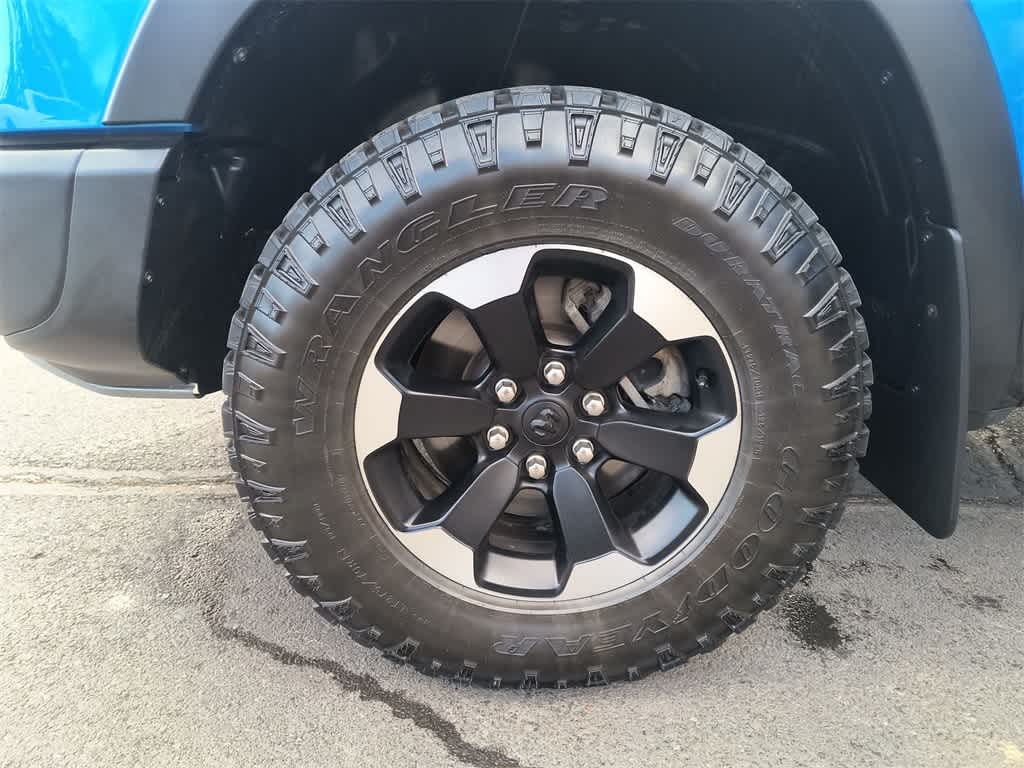 Thumbnail: 2023 RAM 1500 - 10