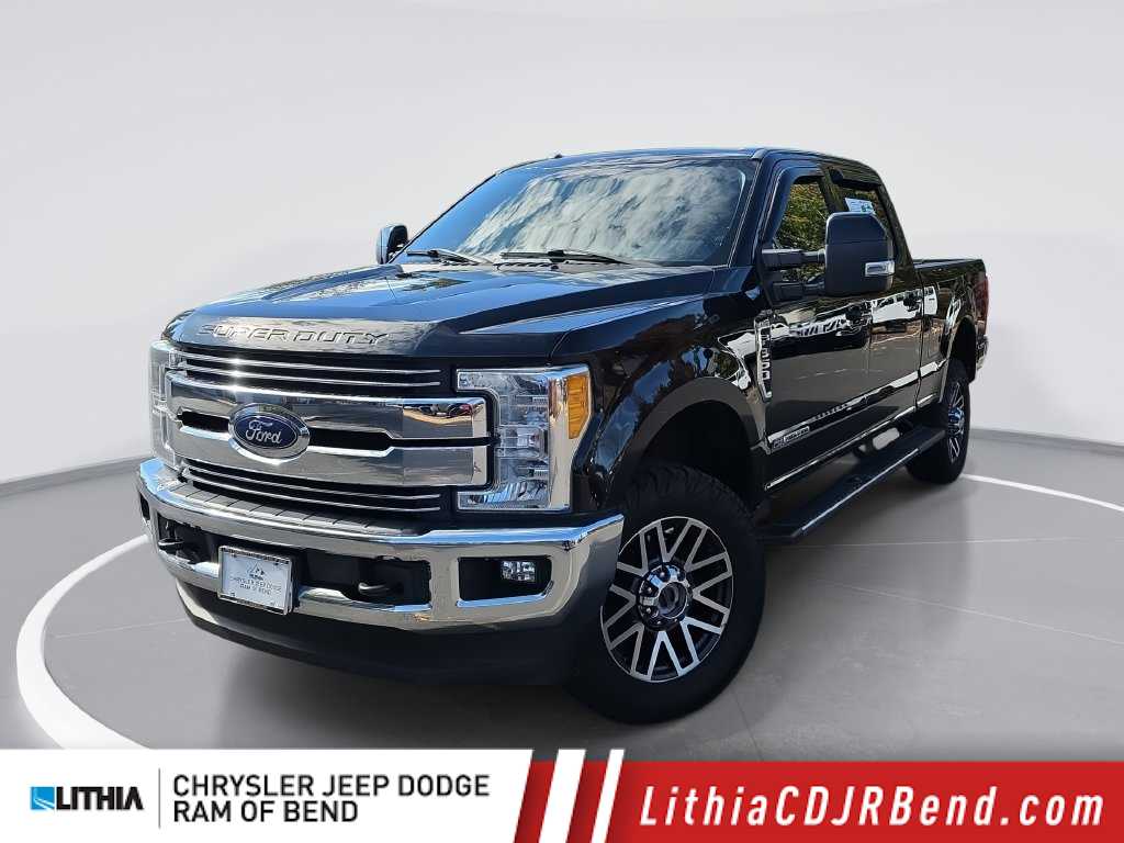 2017 Ford F-350 Super Duty