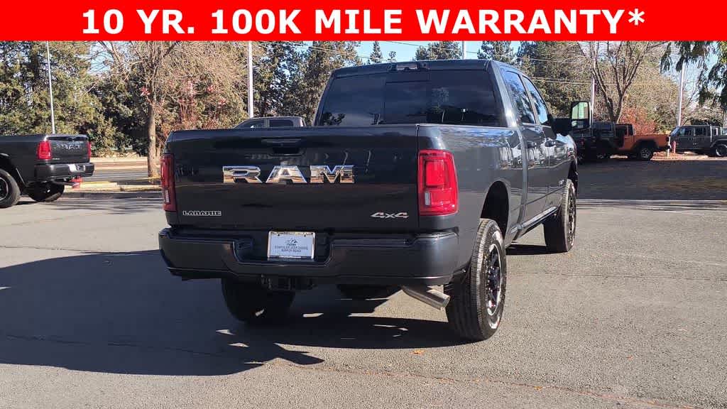 Thumbnail: 2026 RAM 3500 - 8