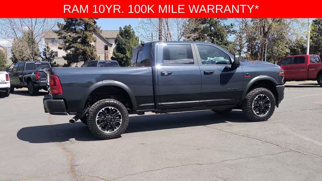 Thumbnail: 2026 RAM 2500 - 9