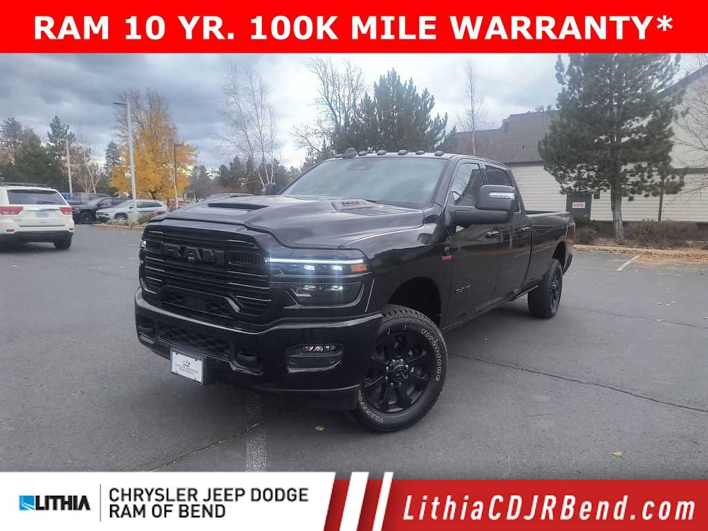 Thumbnail: 2026 RAM 3500 - 1