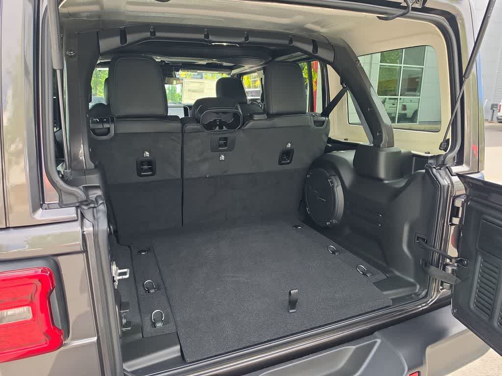 Thumbnail: 2026 Jeep Wrangler - 23