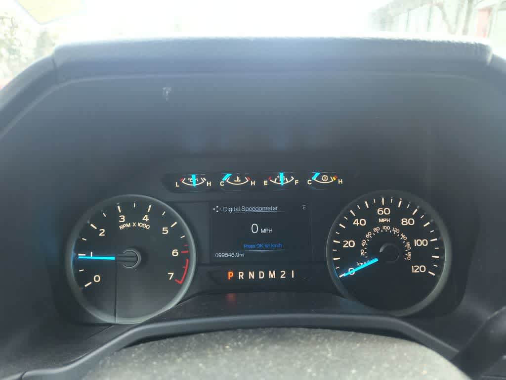 Thumbnail: 2015 Ford F-150 - 8