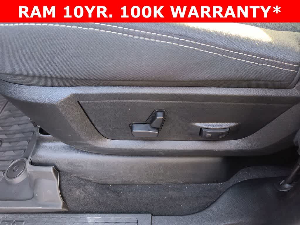 Thumbnail: 2026 RAM 2500 - 12