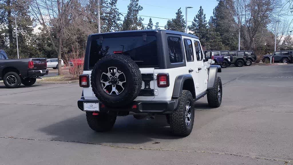Thumbnail: 2023 Jeep Wrangler - 8