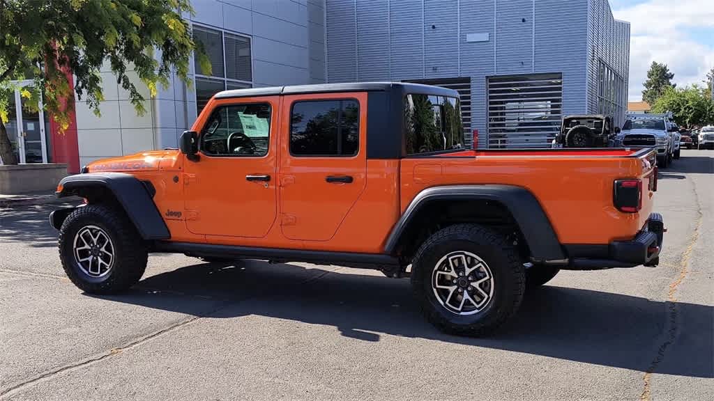 Thumbnail: 2025 Jeep Gladiator - 6