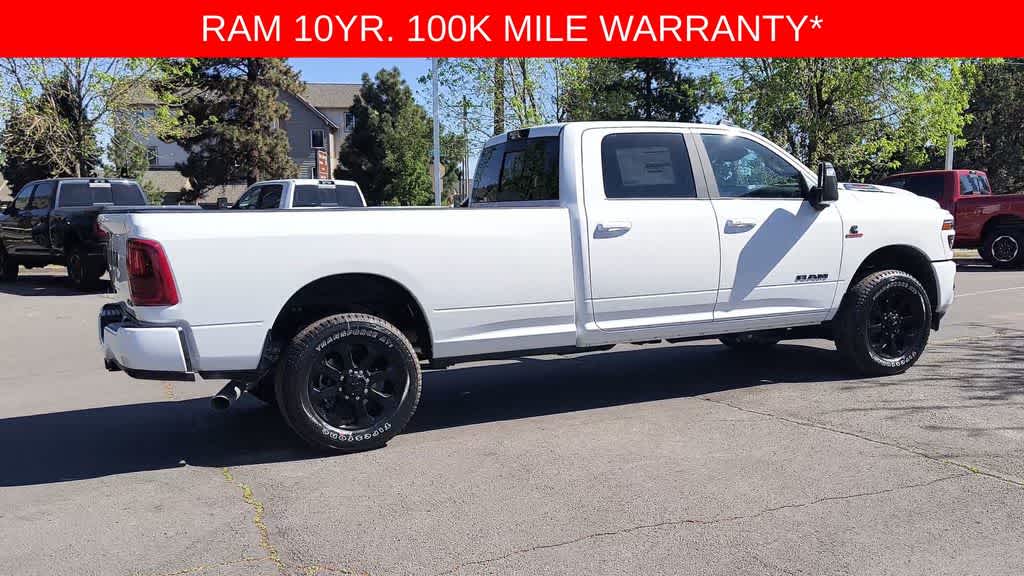 Thumbnail: 2026 RAM 3500 - 9
