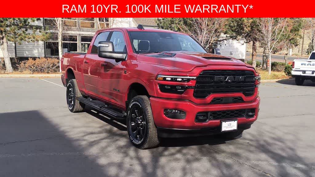 Thumbnail: 2026 RAM 2500 - 3