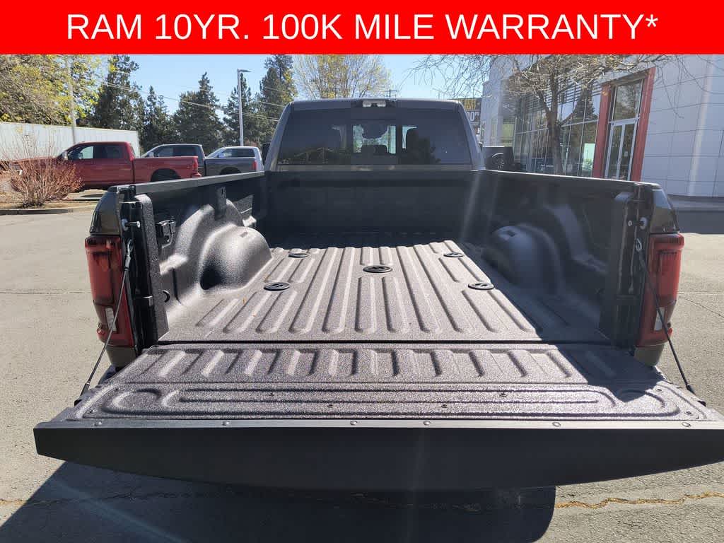 Thumbnail: 2026 RAM 3500 - 24