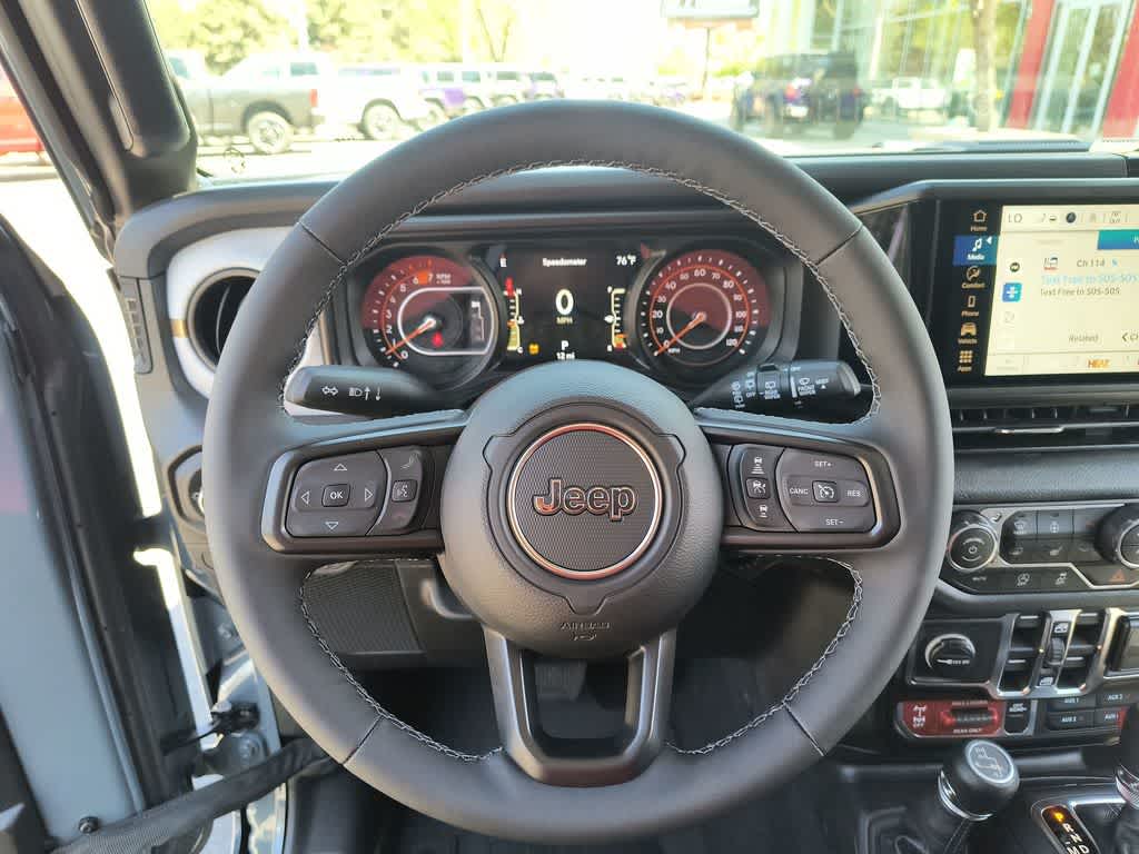 Thumbnail: 2026 Jeep Wrangler - 14