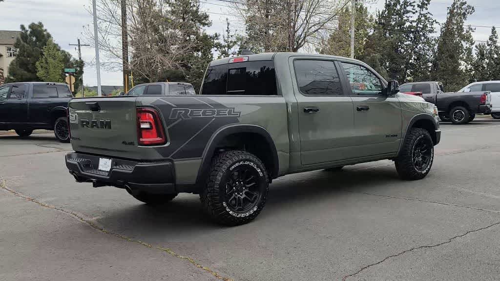 Thumbnail: 2026 RAM 1500 - 8