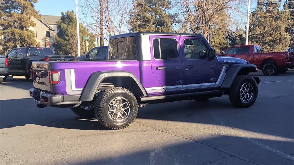 Thumbnail: 2026 Jeep Gladiator - 9