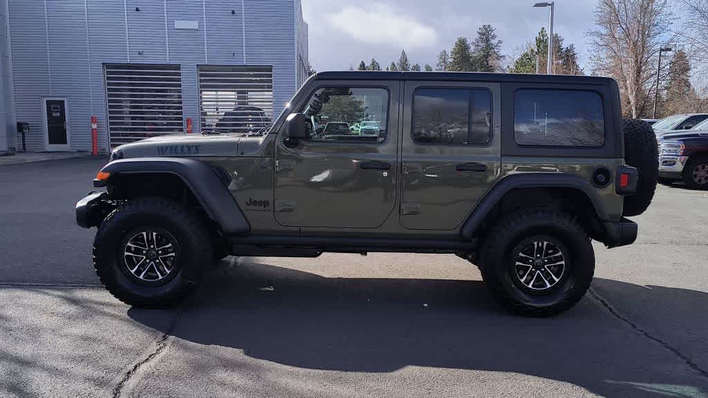 Thumbnail: 2026 Jeep Wrangler - 5