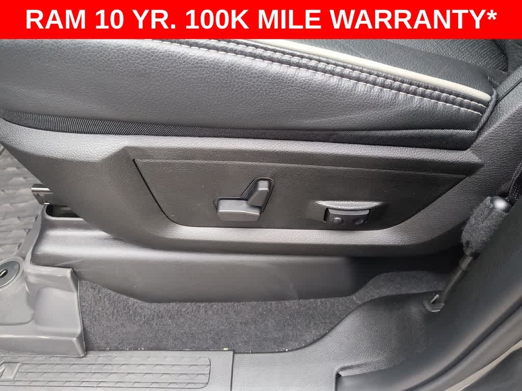 2026 RAM 2500 Laramie - Photo 12
