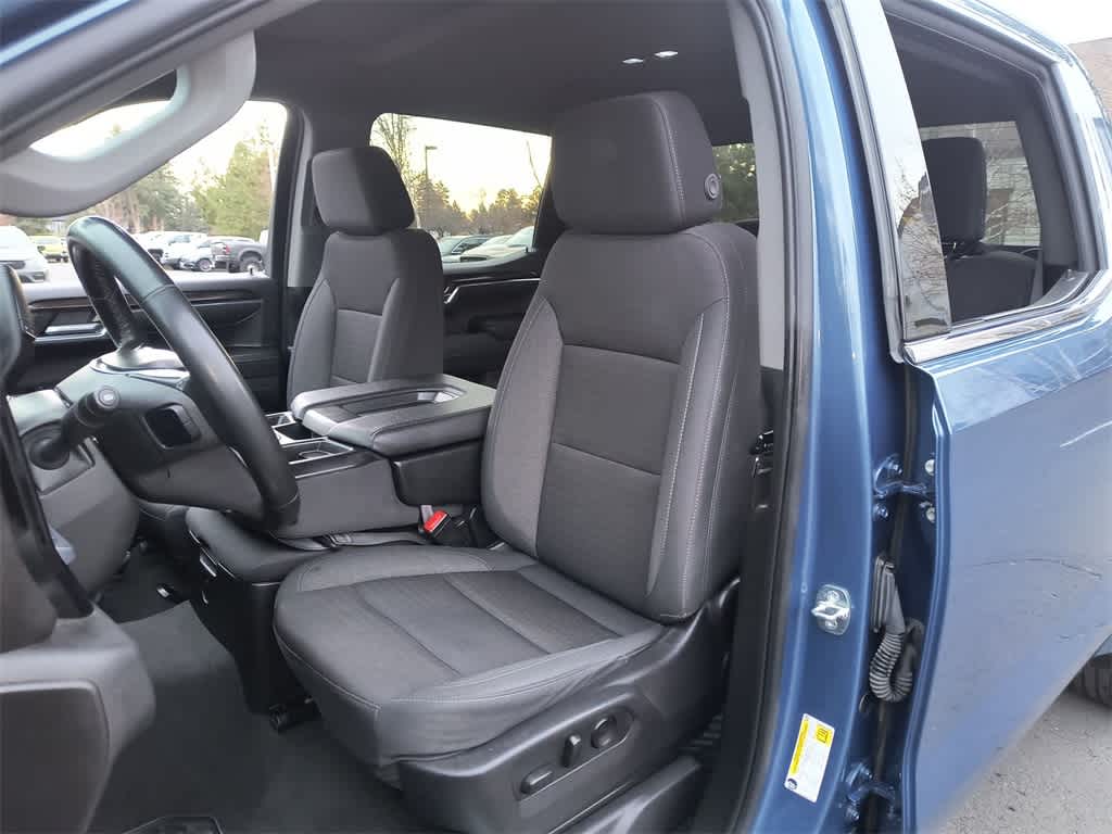 Thumbnail: 2024 GMC Sierra 1500 - 11