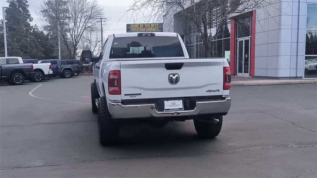 Thumbnail: 2023 RAM 2500 - 7