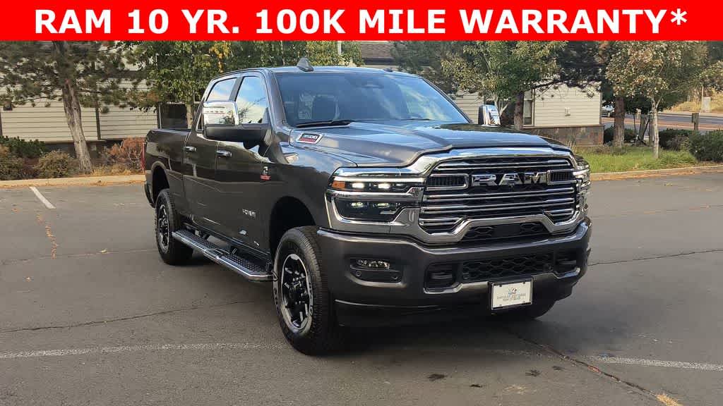 Thumbnail: 2026 RAM 3500 - 3