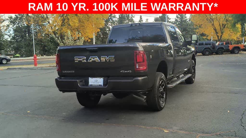 2026 RAM 3500 Laramie - Photo 8