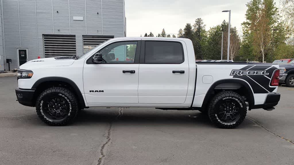 Thumbnail: 2026 RAM 1500 - 5