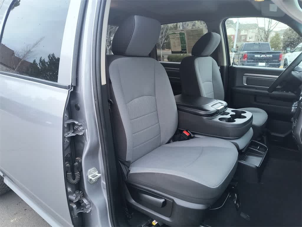 Thumbnail: 2023 RAM 1500 Classic - 23