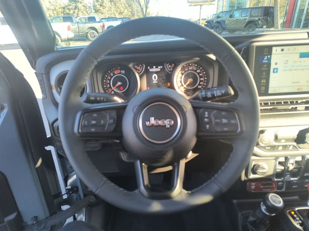 Thumbnail: 2026 Jeep Wrangler - 14