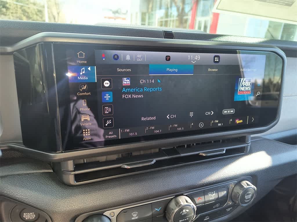 Thumbnail: 2026 Jeep Wrangler - 16