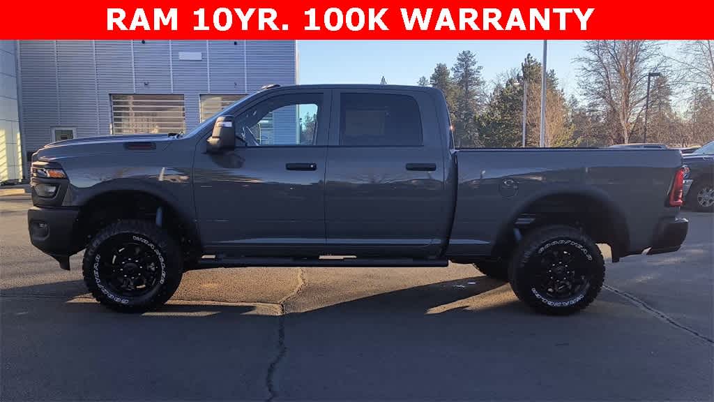 Thumbnail: 2026 RAM 2500 - 5