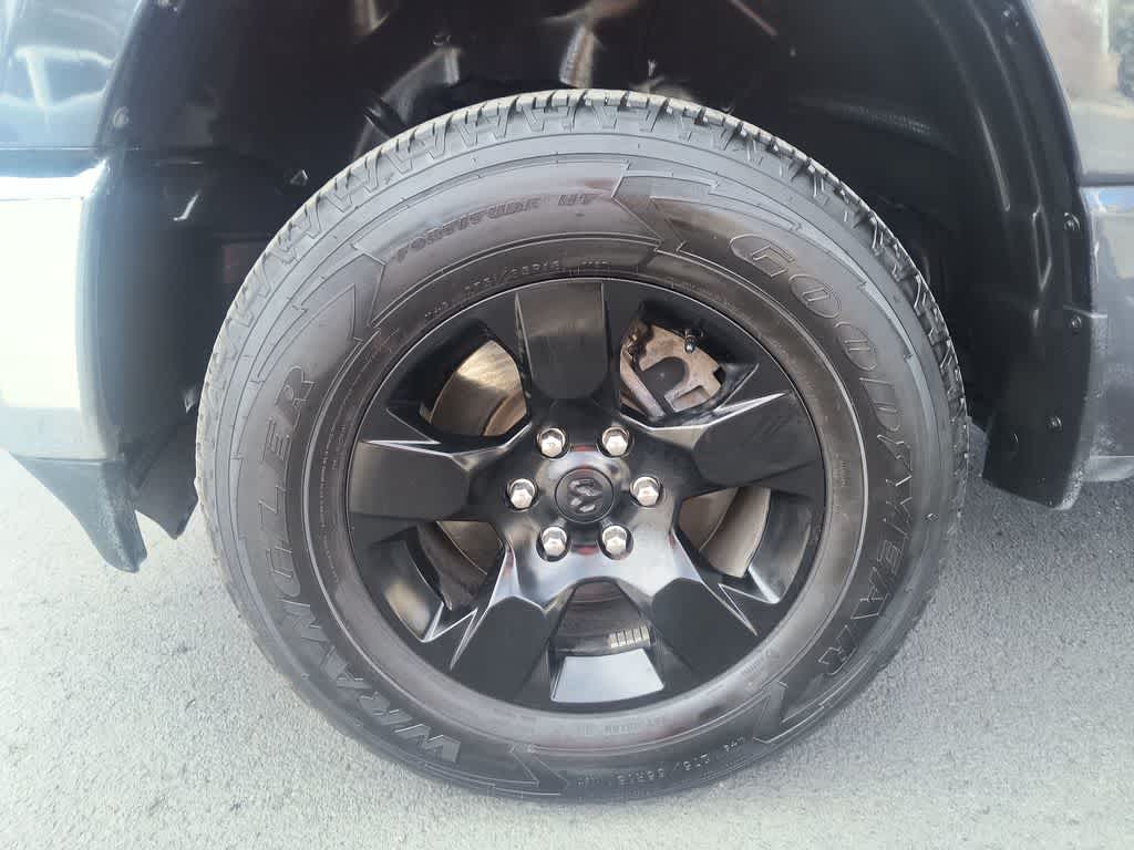 Thumbnail: 2019 RAM 1500 - 10