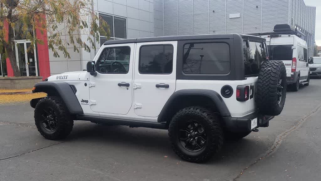 Thumbnail: 2026 Jeep Wrangler - 6