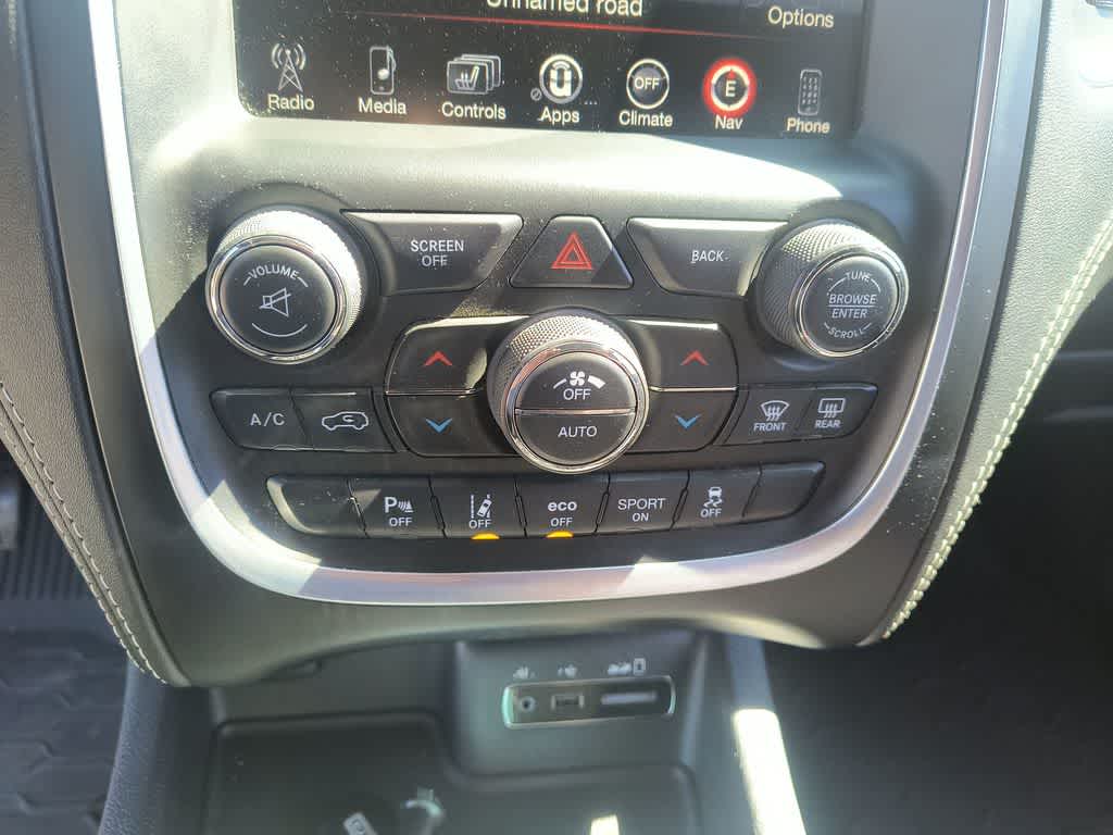 Thumbnail: 2017 Dodge Durango - 19