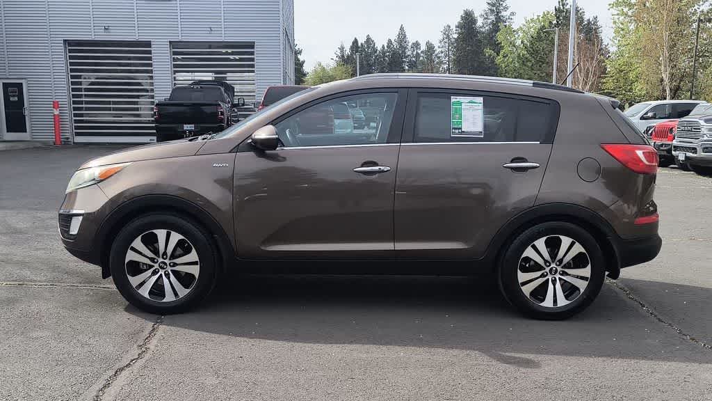 Thumbnail: 2011 Kia Sportage - 5