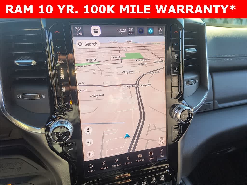 Thumbnail: 2026 RAM 2500 - 18