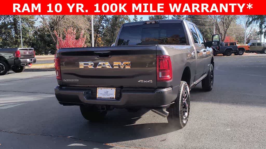 Thumbnail: 2026 RAM 3500 - 8