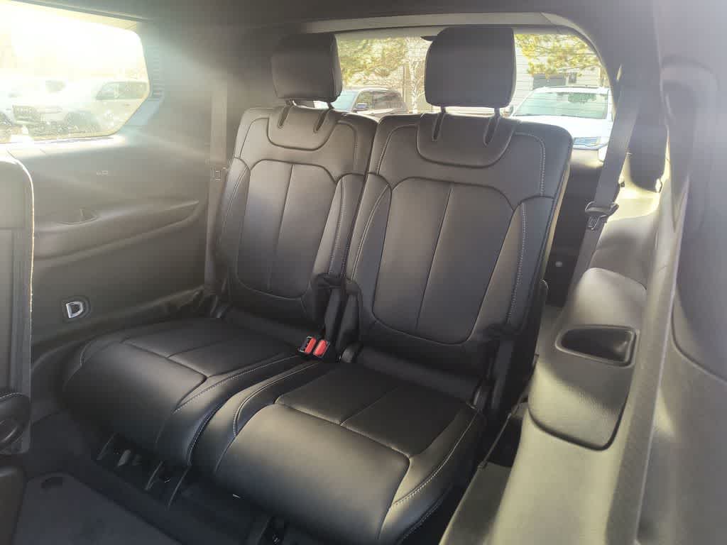 Thumbnail: 2025 Jeep Grand Cherokee L - 24