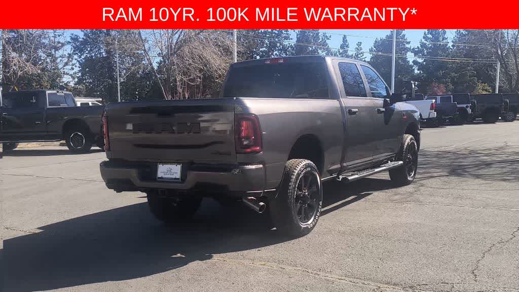 Thumbnail: 2026 RAM 2500 - 8