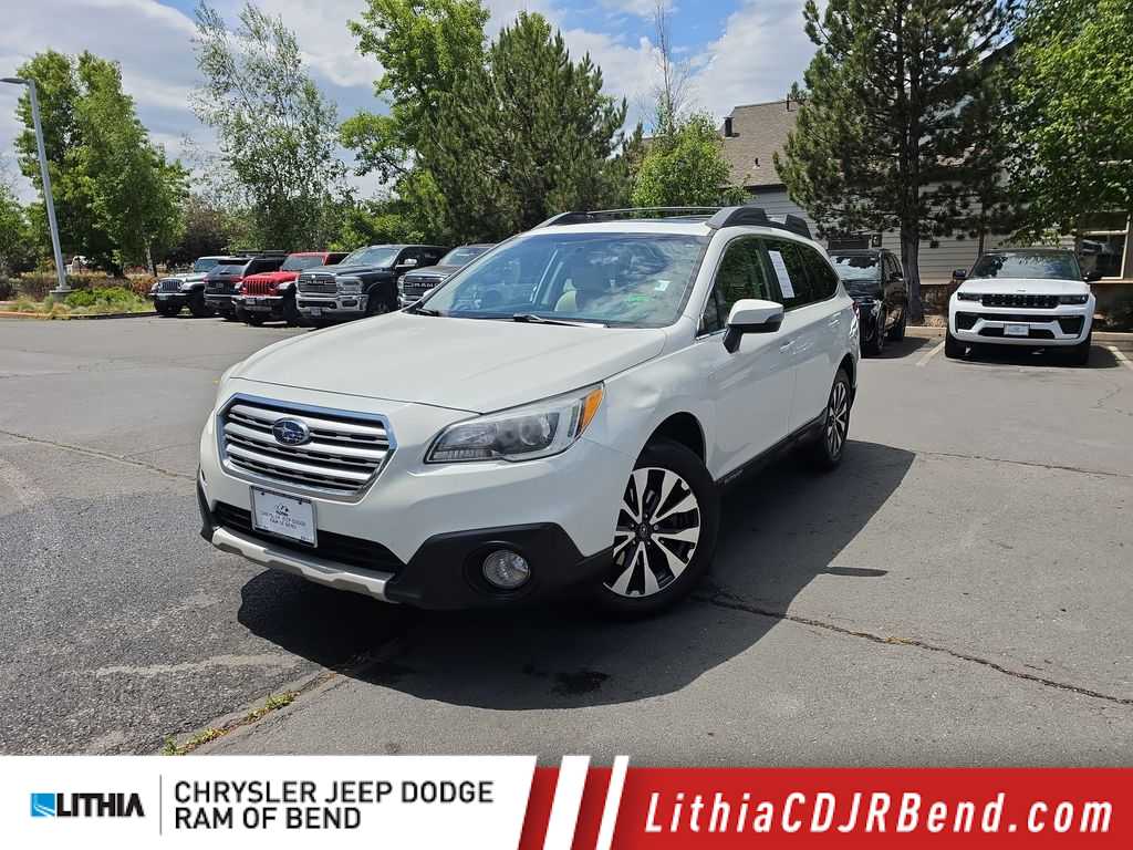 2015 Subaru Outback 2.5i Limited CVT PZEV's photo