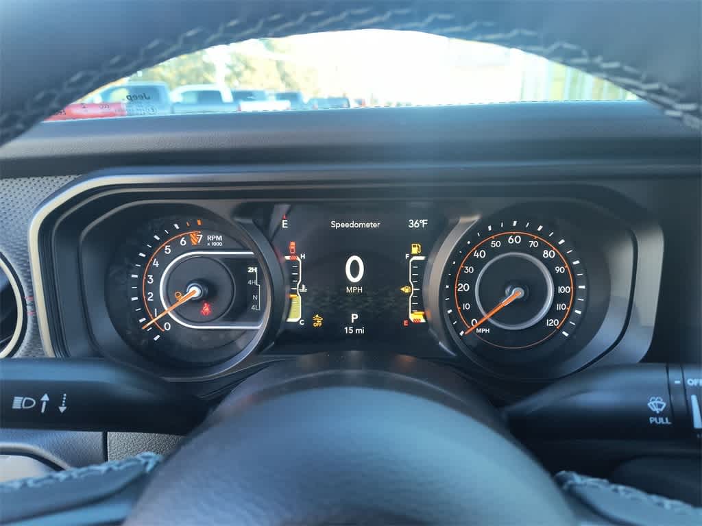 Thumbnail: 2026 Jeep Gladiator - 15