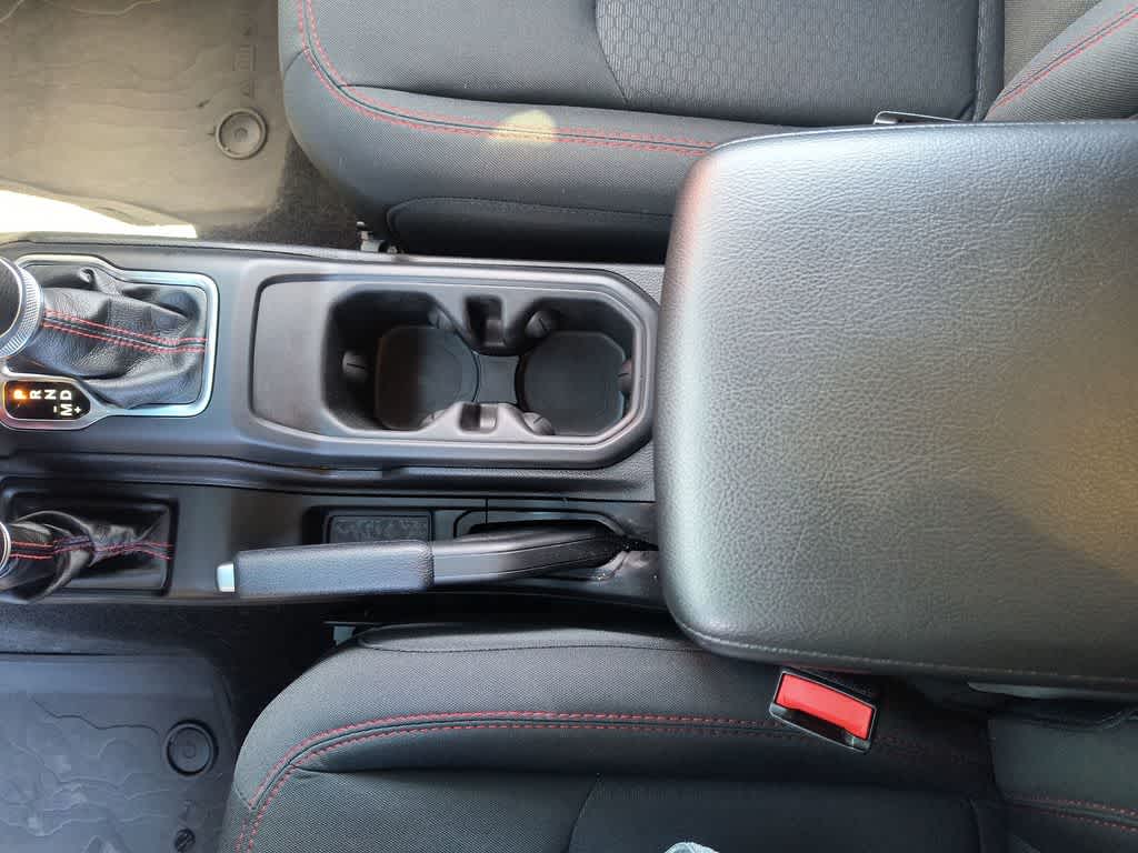 Thumbnail: 2023 Jeep Gladiator - 21