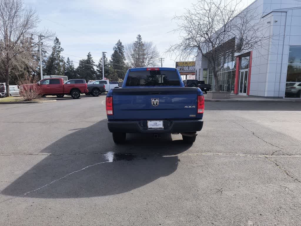 Thumbnail: 2018 RAM 1500 - 4