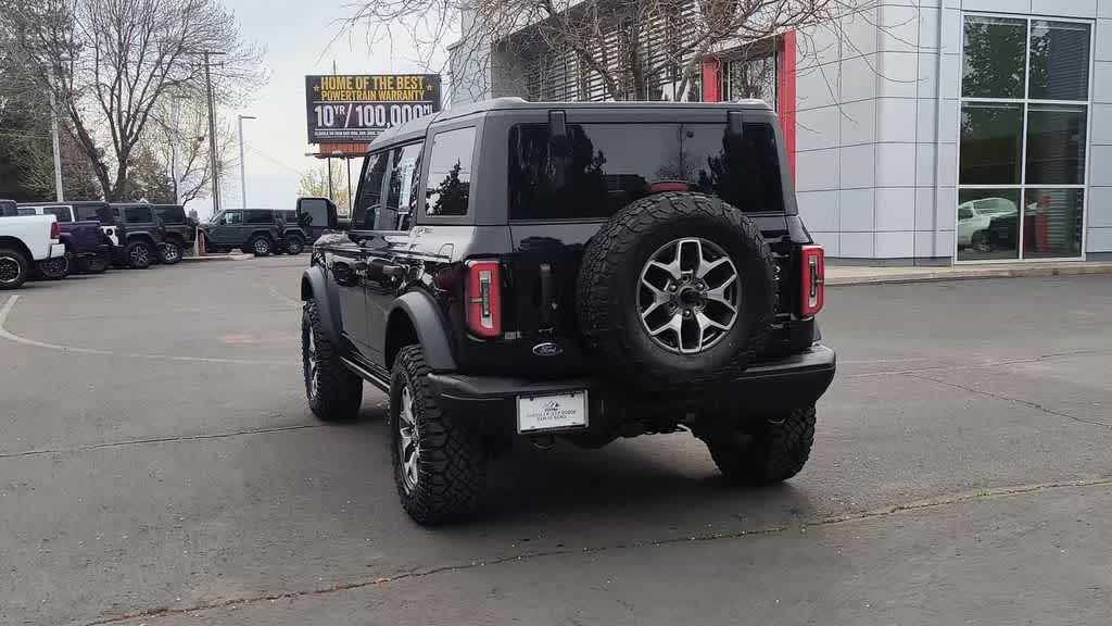 Thumbnail: 2023 Ford Bronco - 7