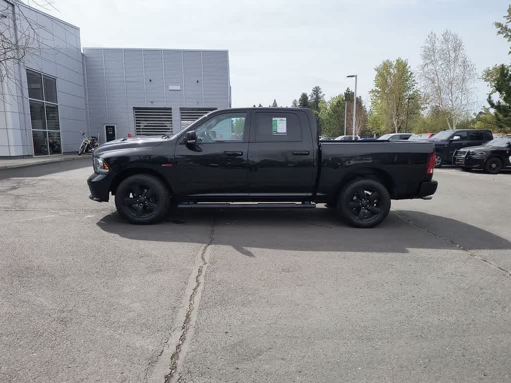 Thumbnail: 2018 RAM 1500 - 2