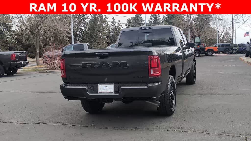 Thumbnail: 2026 RAM 3500 - 8