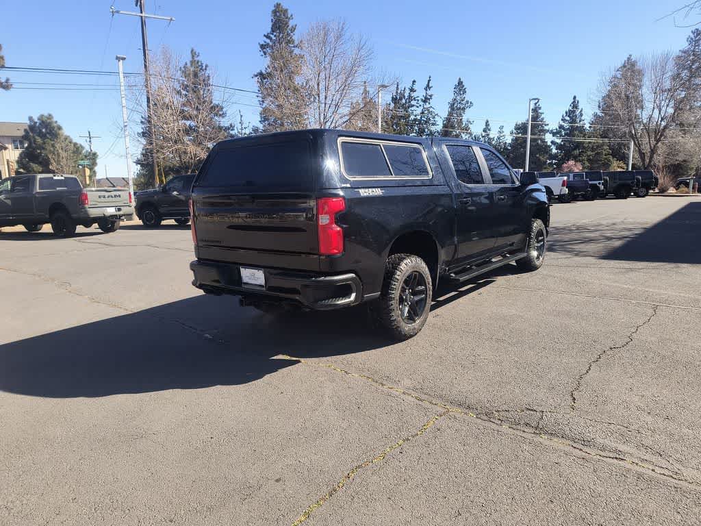 Thumbnail: 2021 Chevrolet Silverado 1500 - 5