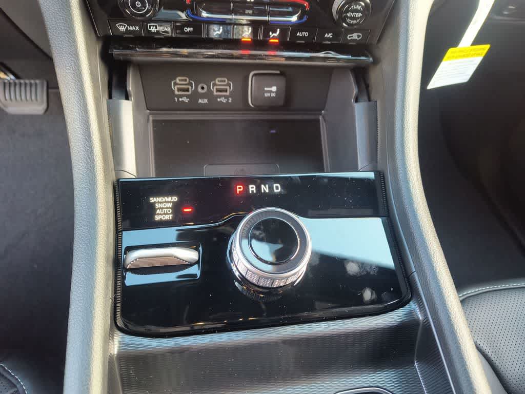 Thumbnail: 2025 Jeep Grand Cherokee - 20