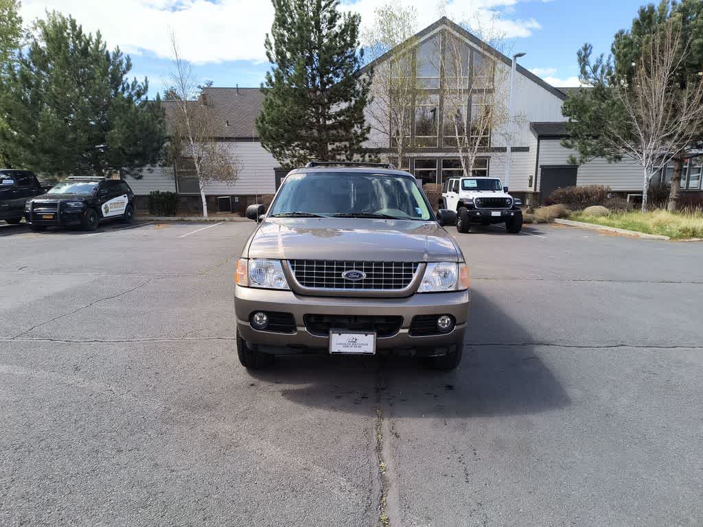 Thumbnail: 2004 Ford Explorer - 8