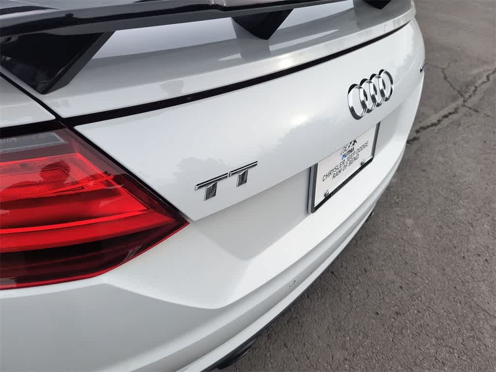 Thumbnail: 2018 Audi TT - 25