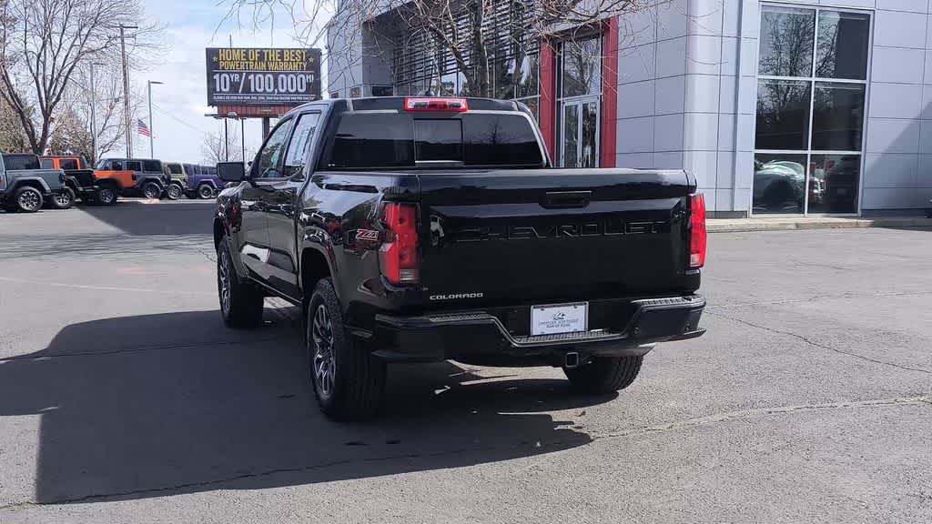 Thumbnail: 2024 Chevrolet Colorado - 7